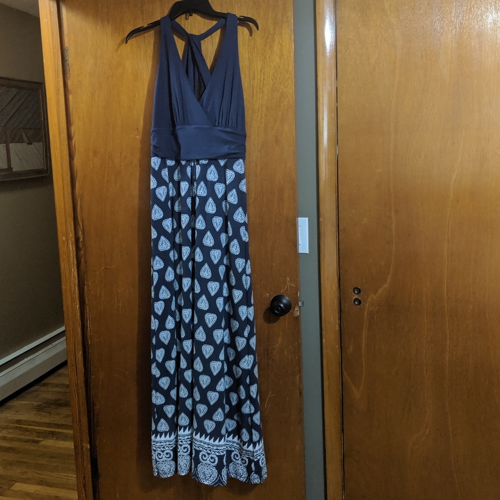 Nine 1 Eight Maxi Dress